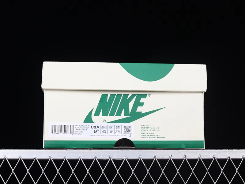 All categories Air Jordan Jordan series basketball shoes Air Jordan 1 Low Donkey brand x Travis Scott x Air Jordan 1 AJ1 Joe 1 lightning overhead low-top basketball shoes DM7866-553